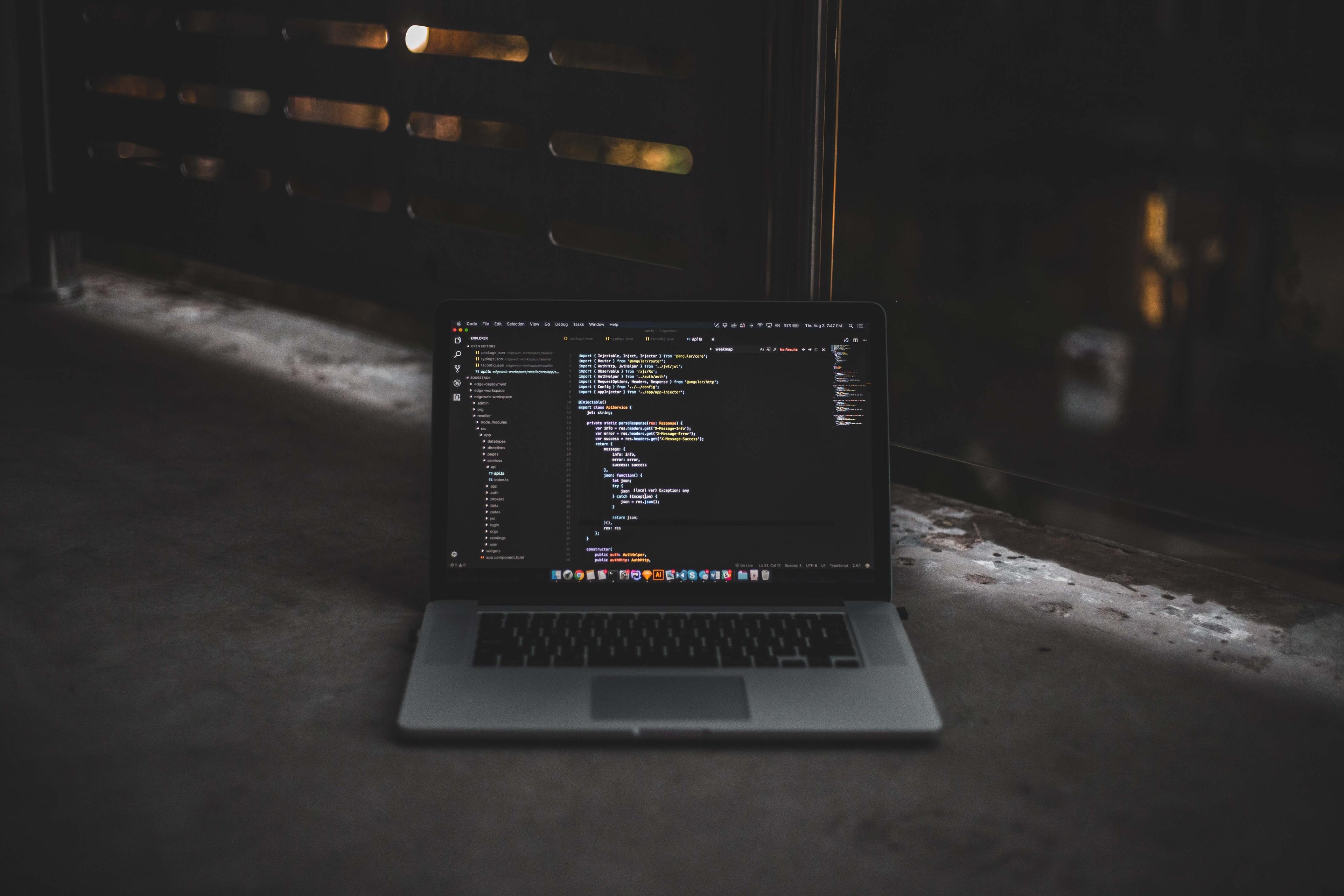 Honeyfields bevorzugtes Framework für moderne Apps: Die Angular-Entwicklung