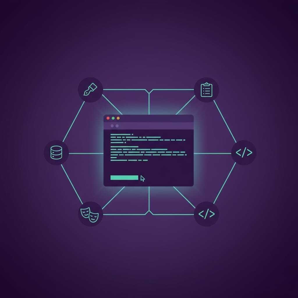 Unser AI-Development Stack 2026: Wie wir mit Claude Code und MCP-Servern Software entwickeln
