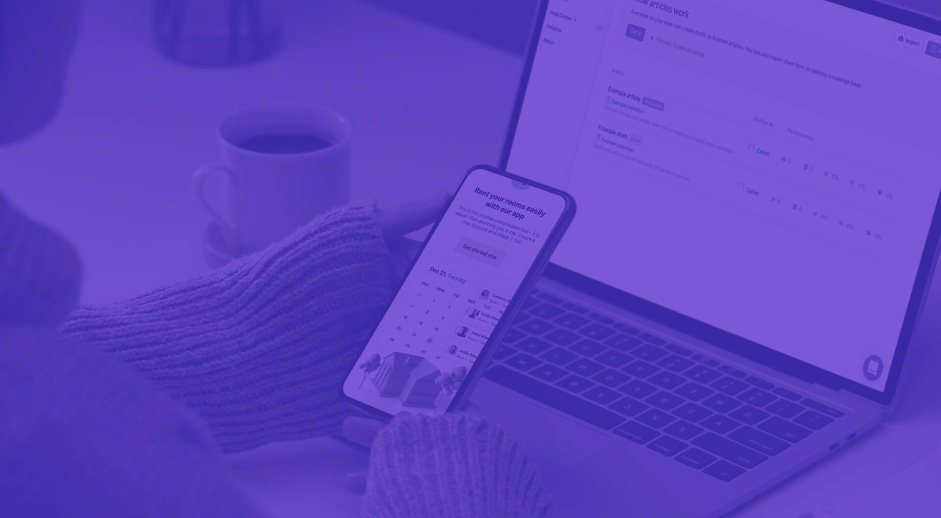 3 Tipps für benutzerfreundliches Frontend-Design