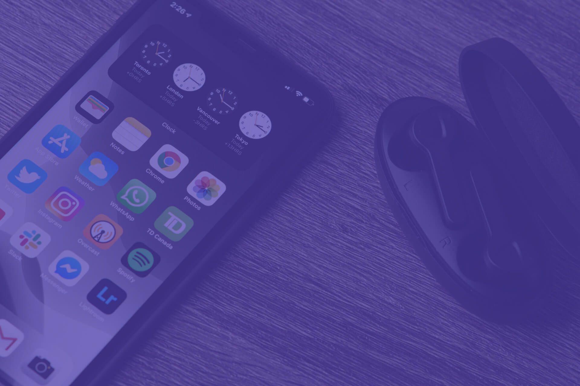 Die Zukunft der B2B-App-Entwicklung