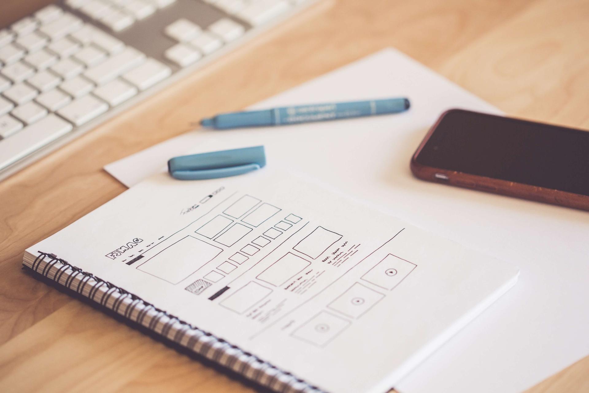 UX und UI Design: Die Erfolgsformel für B2B-Anwendungen