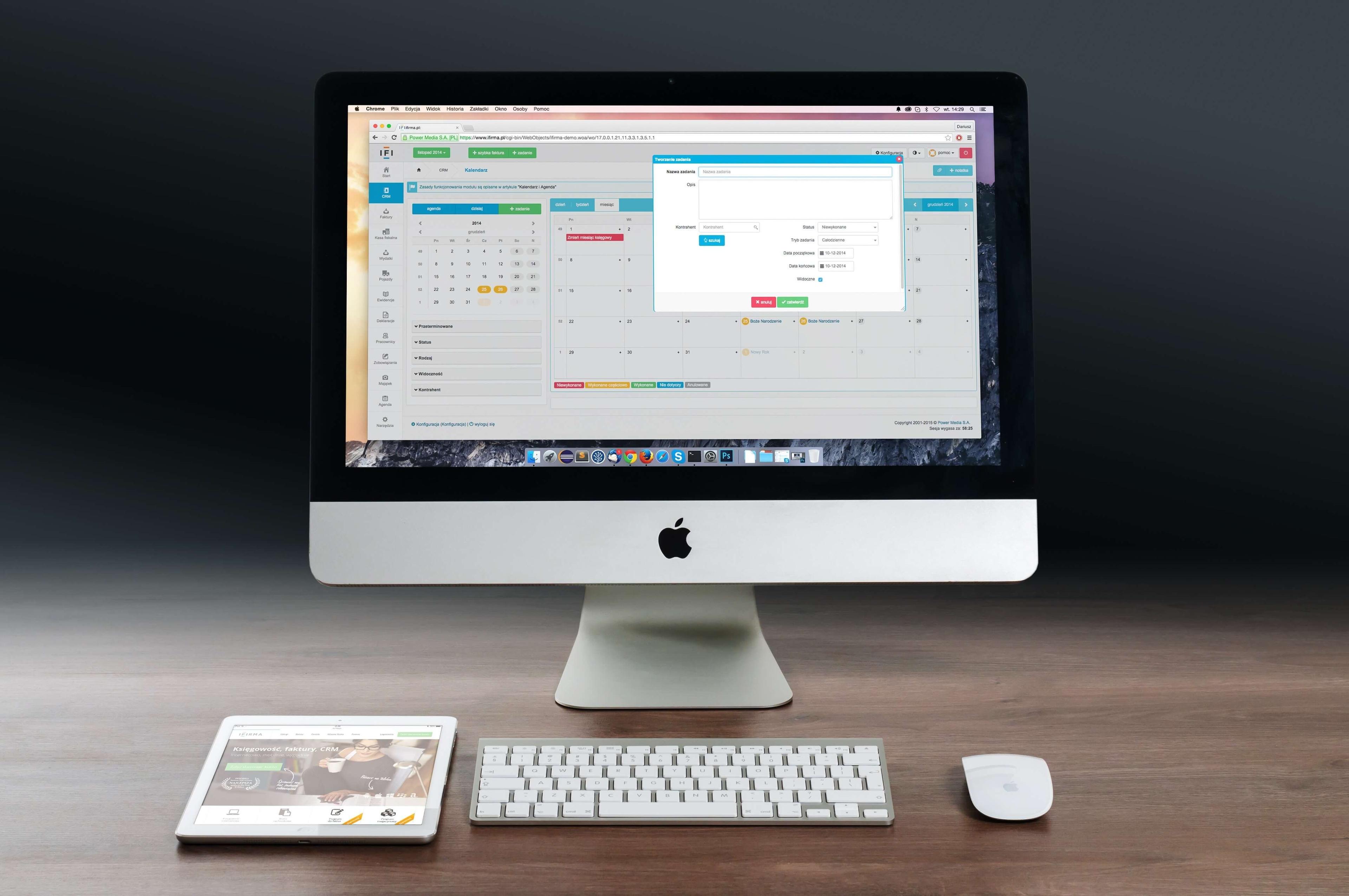 Responsive Design: Optimierung von B2B-Anwendungen auf Endgeräten