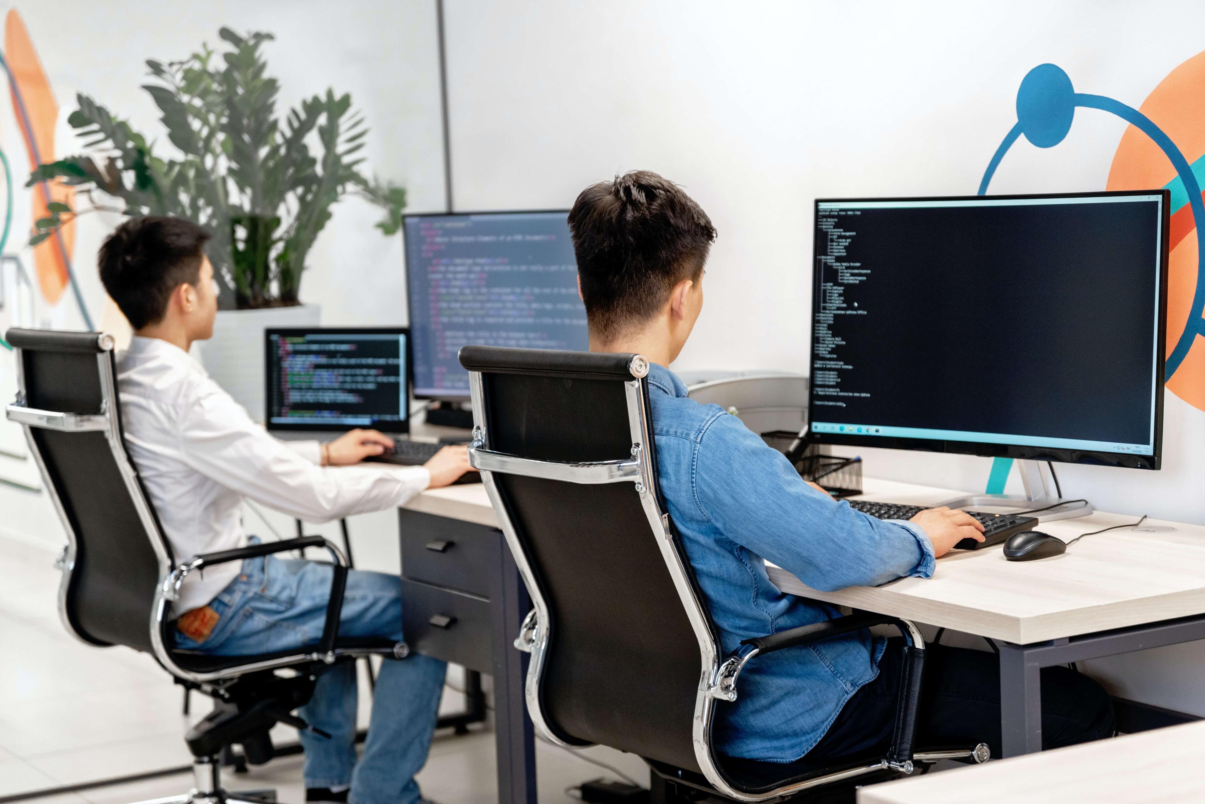 Produktivitäts-Boost mit individuellen Softwarelösungen