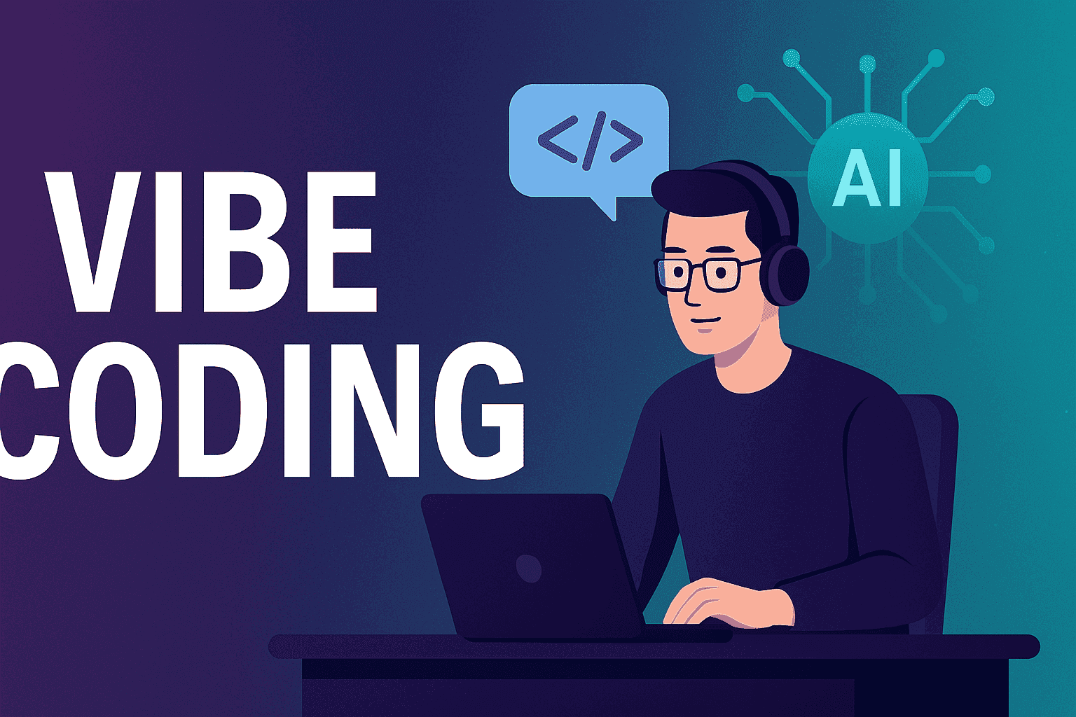 Vibe Coding: Die Revolution der App-Entwicklung oder nur ein Hype?